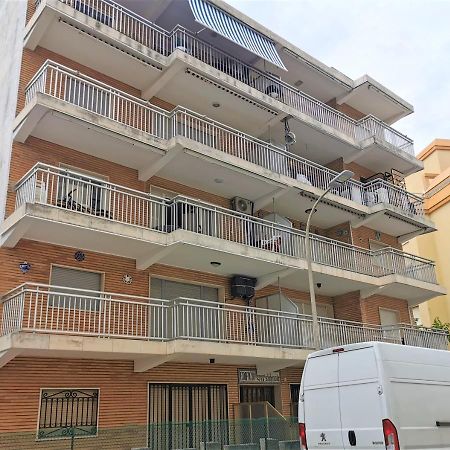 Apartamento Sabor Del Mar Solo Familias Playa de Gandia Exteriér fotografie