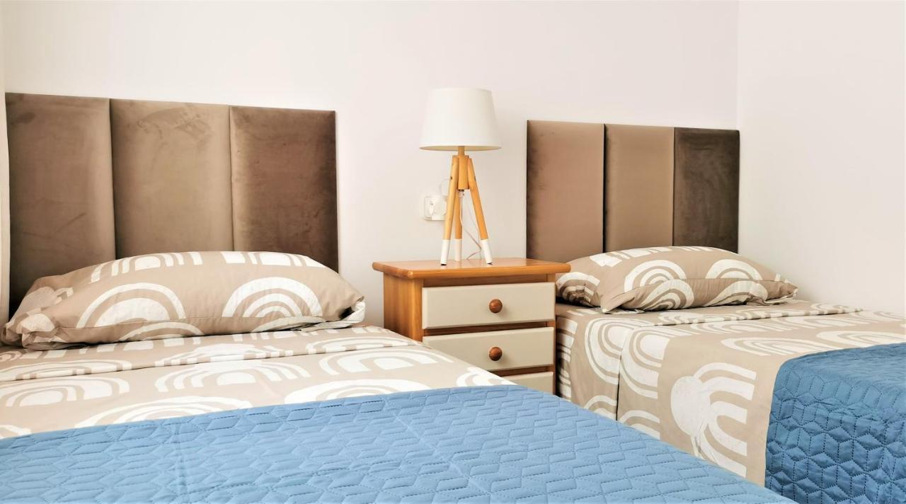 Apartamento Sabor Del Mar Solo Familias Playa de Gandia Exteriér fotografie