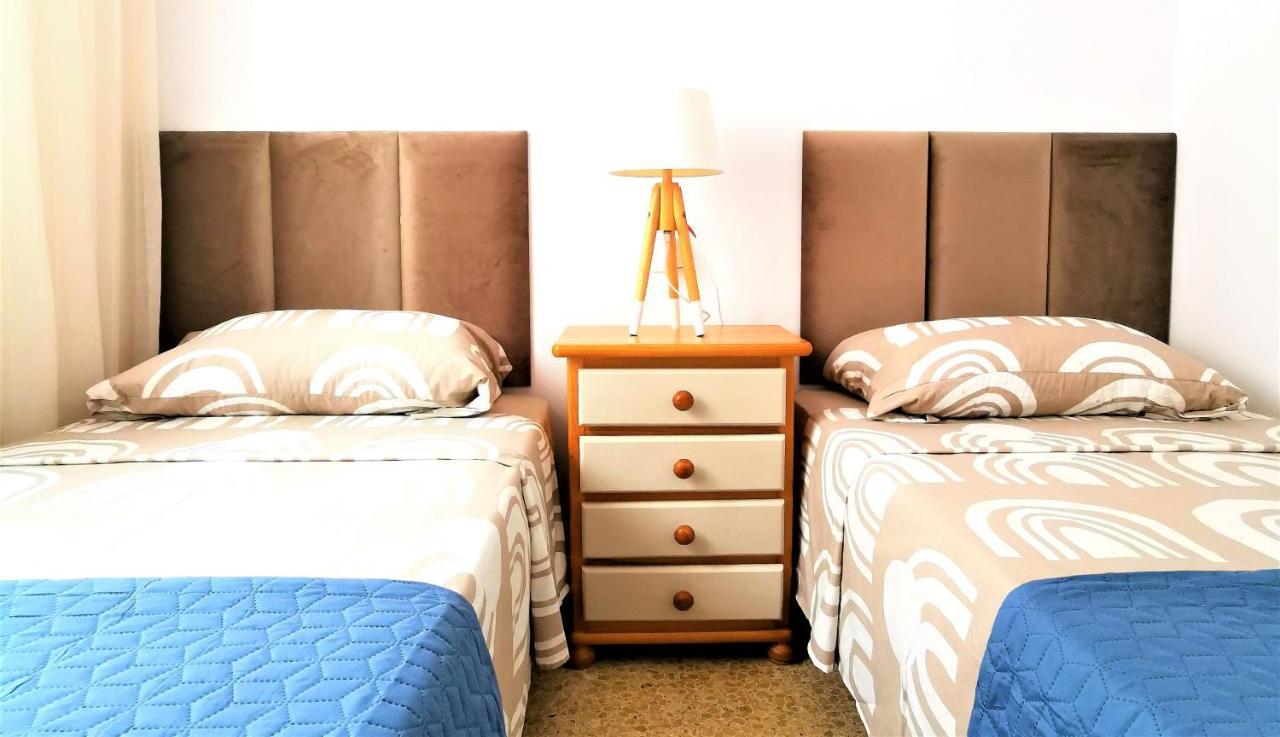 Apartamento Sabor Del Mar Solo Familias Playa de Gandia Exteriér fotografie