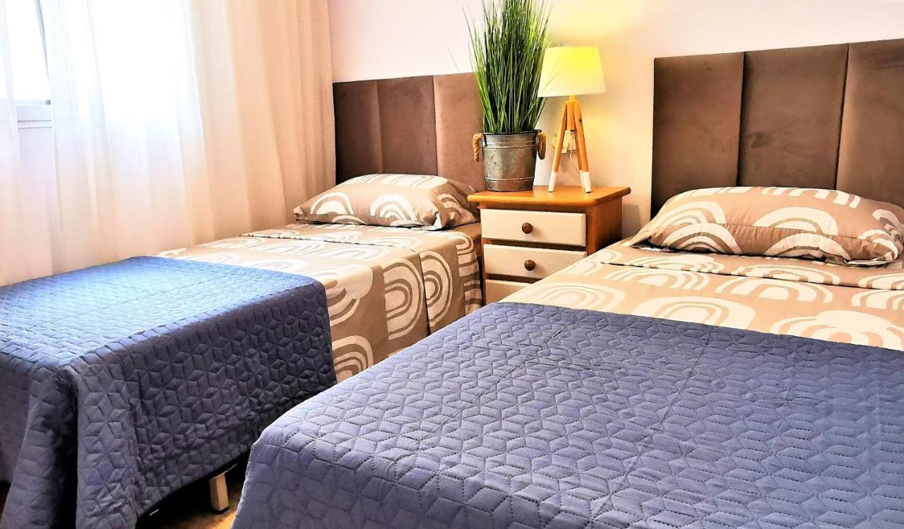 Apartamento Sabor Del Mar Solo Familias Playa de Gandia Exteriér fotografie