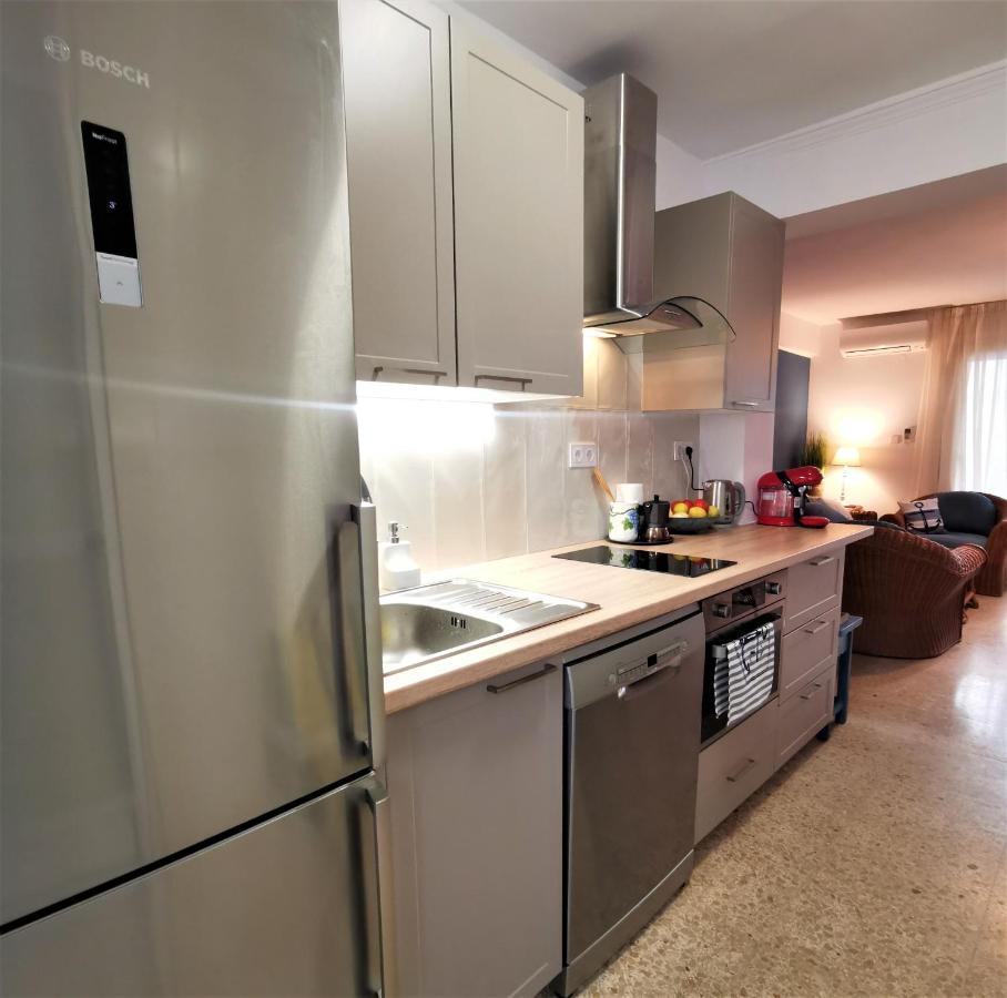 Apartamento Sabor Del Mar Solo Familias Playa de Gandia Exteriér fotografie