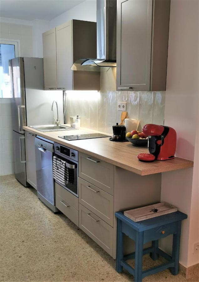 Apartamento Sabor Del Mar Solo Familias Playa de Gandia Exteriér fotografie