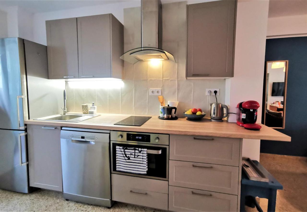 Apartamento Sabor Del Mar Solo Familias Playa de Gandia Exteriér fotografie