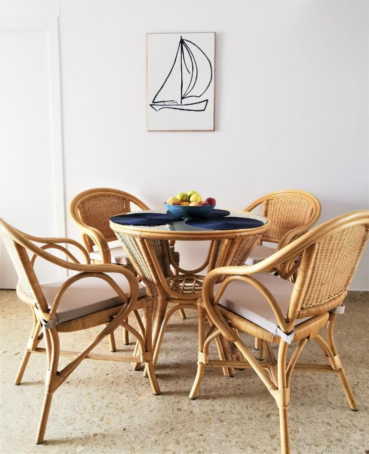 Apartamento Sabor Del Mar Solo Familias Playa de Gandia Exteriér fotografie