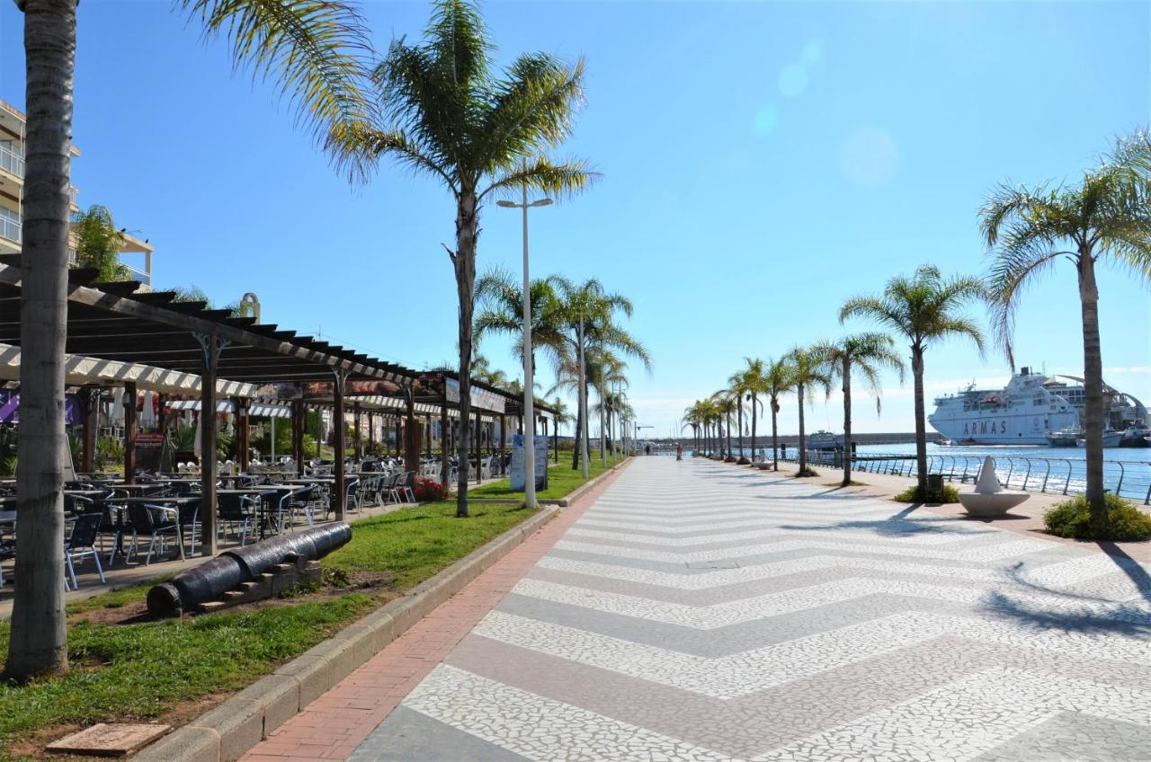 Apartamento Sabor Del Mar Solo Familias Playa de Gandia Exteriér fotografie