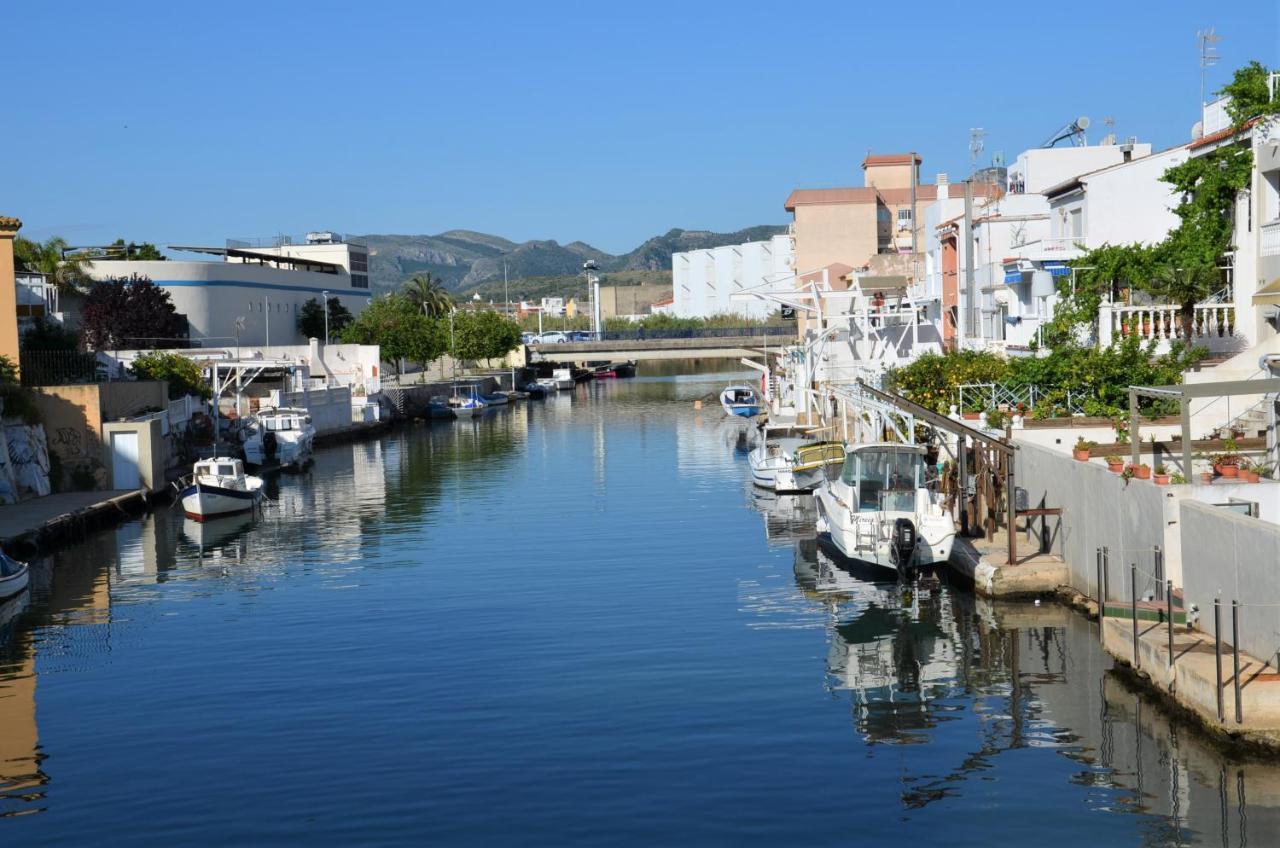 Apartamento Sabor Del Mar Solo Familias Playa de Gandia Exteriér fotografie