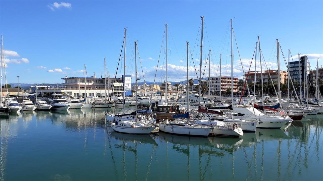 Apartamento Sabor Del Mar Solo Familias Playa de Gandia Exteriér fotografie