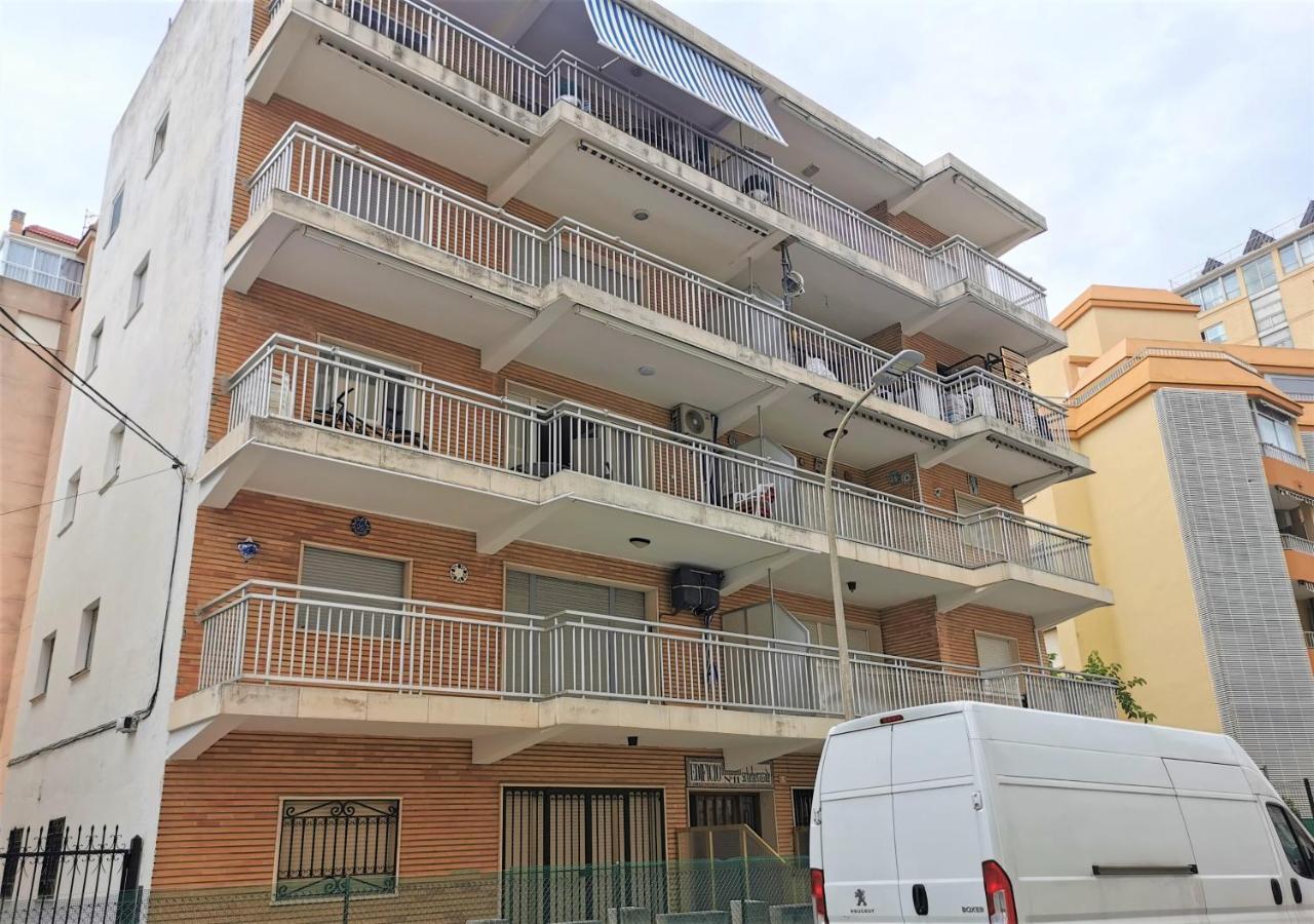 Apartamento Sabor Del Mar Solo Familias Playa de Gandia Exteriér fotografie